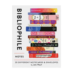 Bibliophile Notes