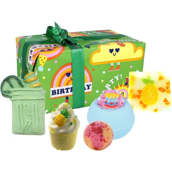 It's Your Birthday Bath Gift Pack