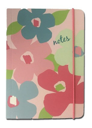 Blossom A6 Ruled Notebook