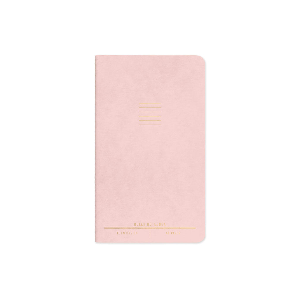 Blush Flex Cover Notebook