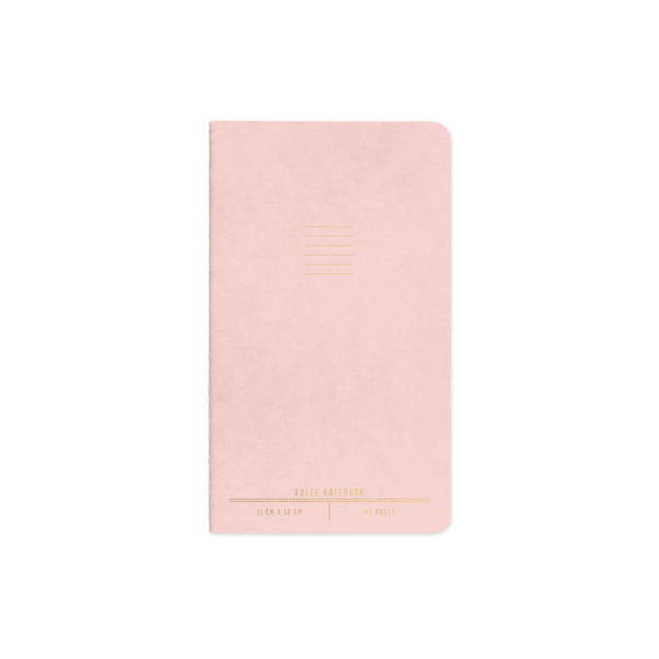 Blush Flex Cover Notebook - Paper Tiger