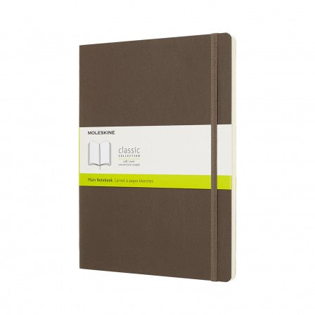 Moleskine Classic A5 Large Hardcover Notebook