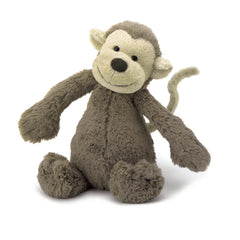 Jellycat Medium Bashful Monkey 31cm