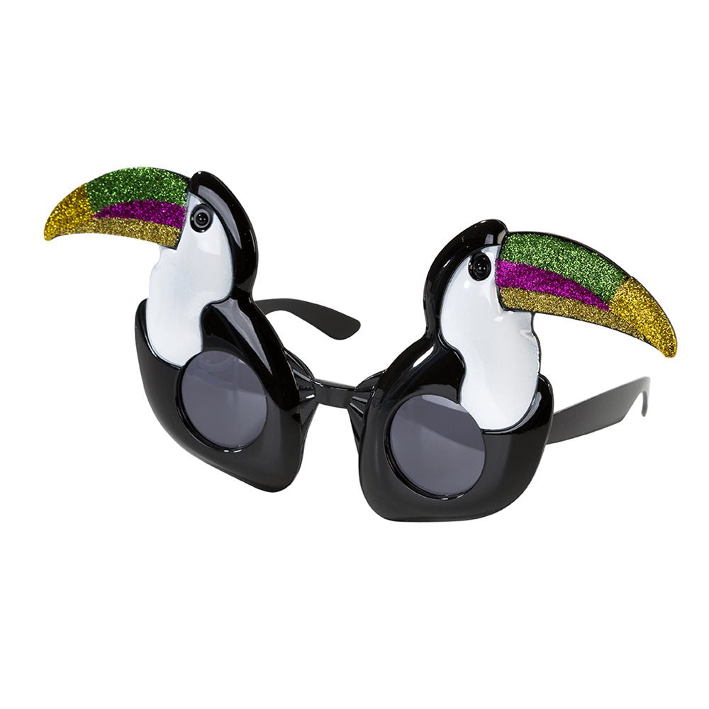 Sparkly Toucan Sunglasses