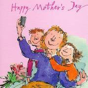 Happy Mother's Day! Card