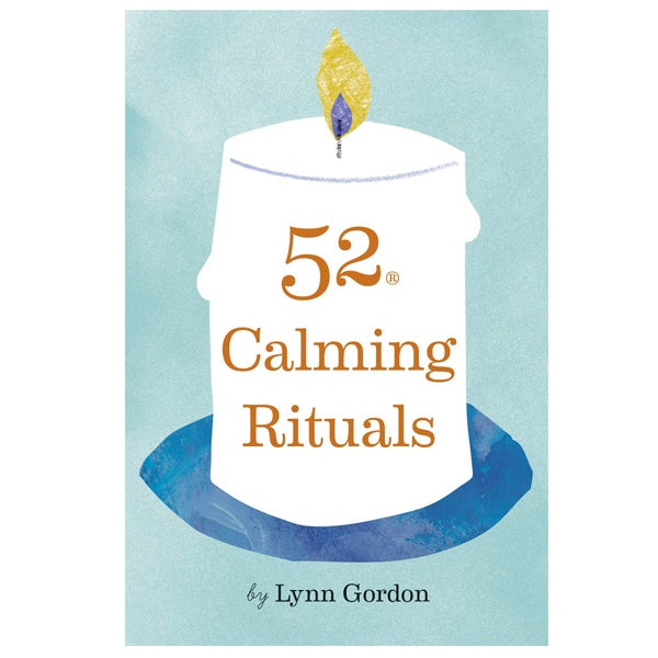 52 Calming Rituals