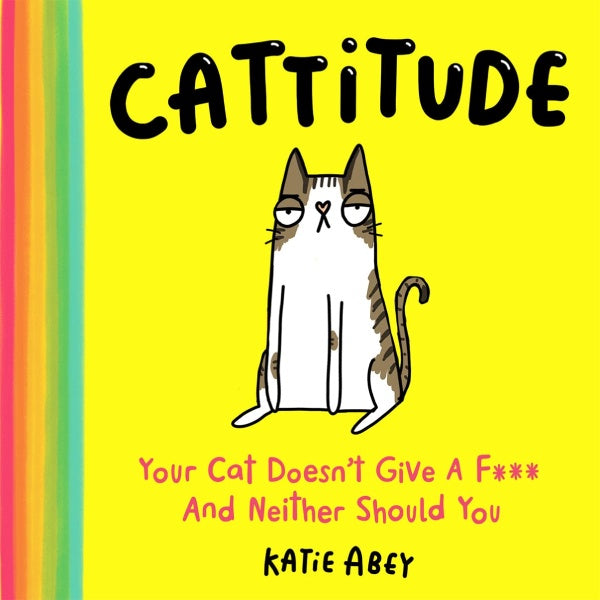 Cattitude Book