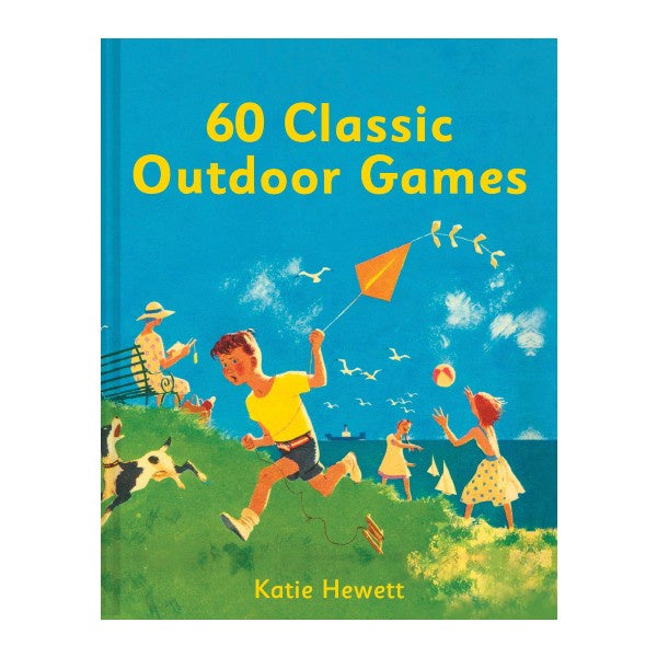 60 Classic Outdoor Games