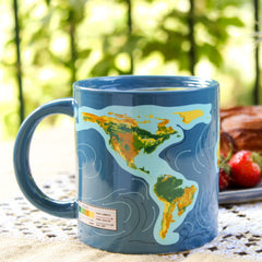 Climate Change Mug