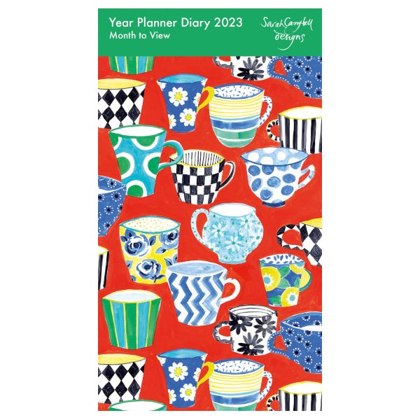 Coffee Break 2023 Year Planner