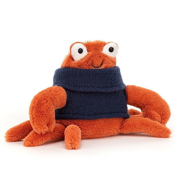 Cozy Crew Crab