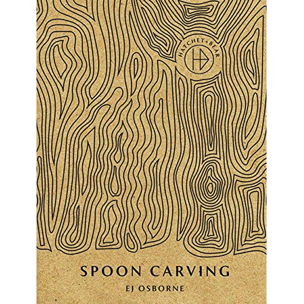 SPOON CARVING (HATCHET AND BEAR)