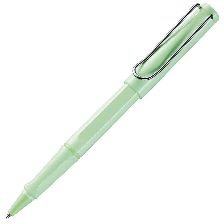 LAMY Safari Rollerball Pen Mint Green