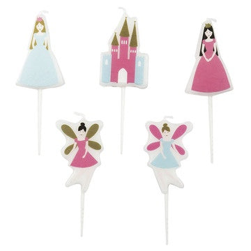 Princess Candles