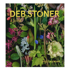 2022 Deb Stoner: Flora Wall Calendar