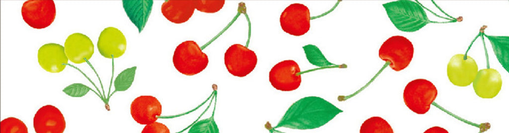 MT Washi Tape Cherries