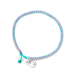 4Ocean Vaquita Porpoise Braided Bracelet