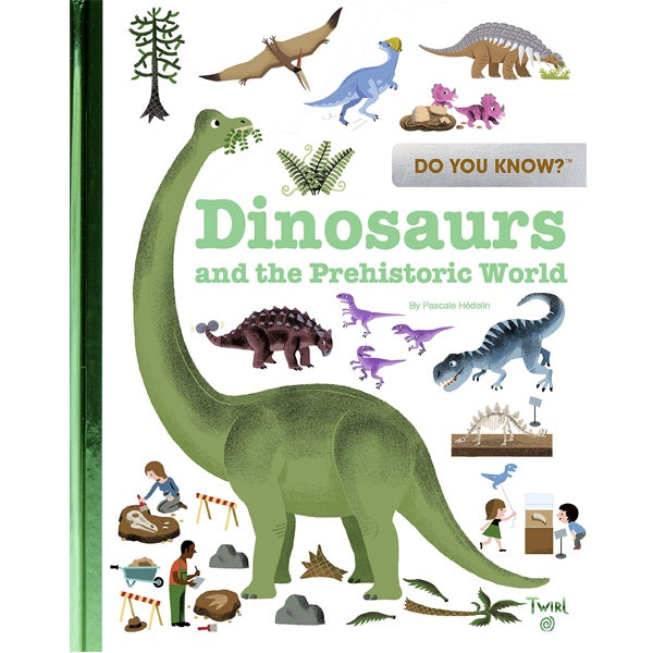 Everything You Need to Know About DINOSAUR