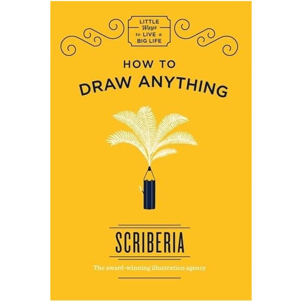 How To Draw Anything