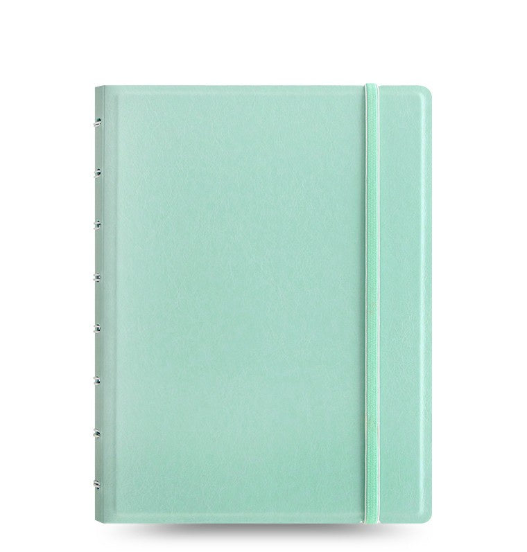 Filofax Classic A5 Duck Egg Refillable Notebook