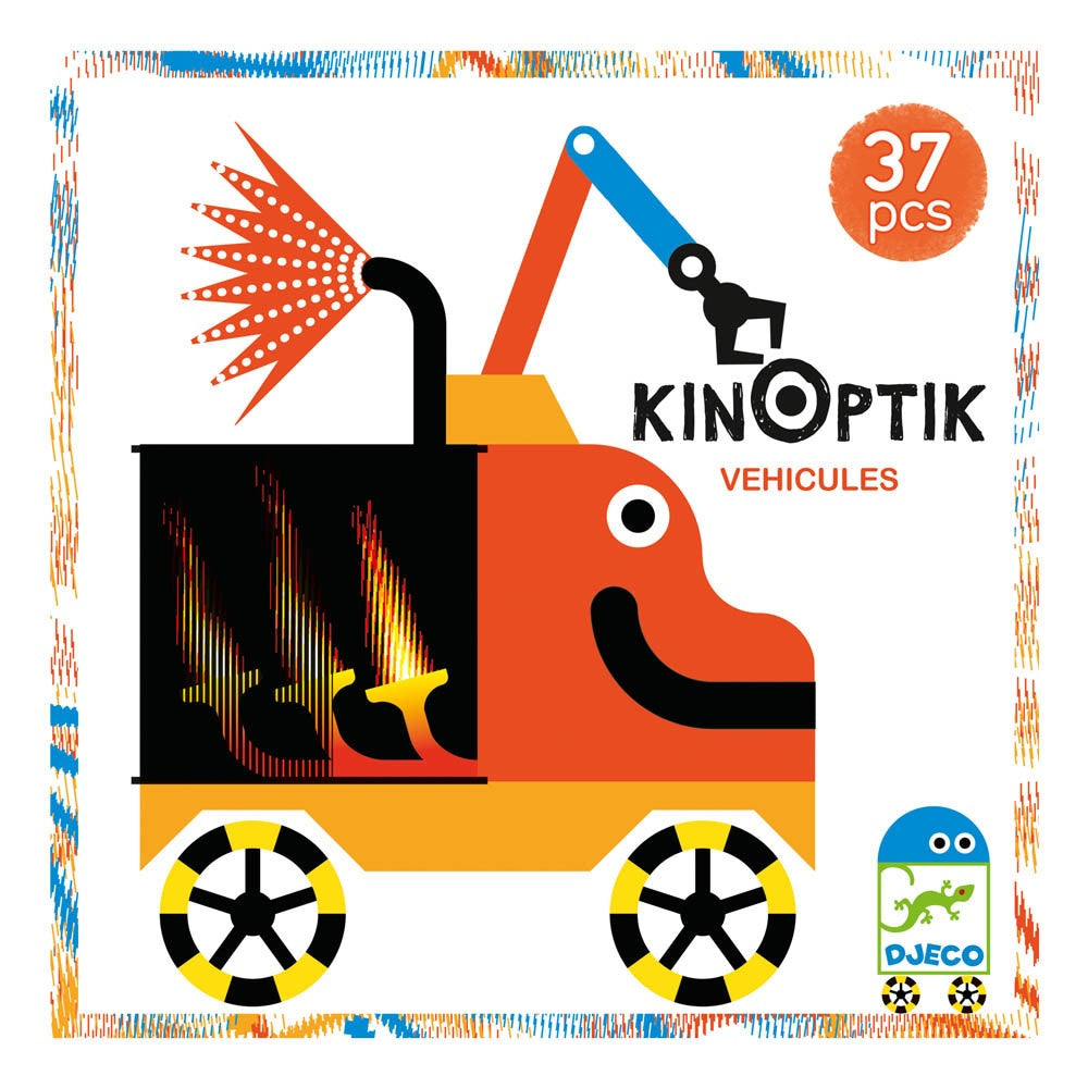 Kinoptik Vehicles