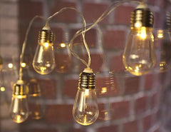 Edison Bulb String Lights