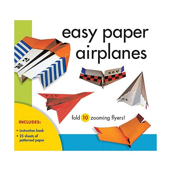 Easy Paper Airplanes