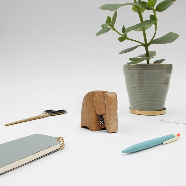 Elephant Desktop Stapler