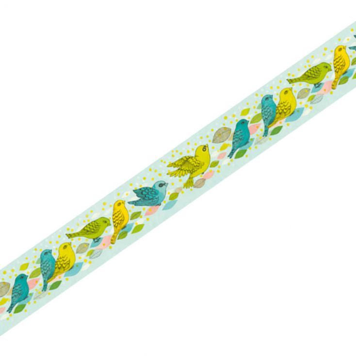 Elodie Bird Masking Tape