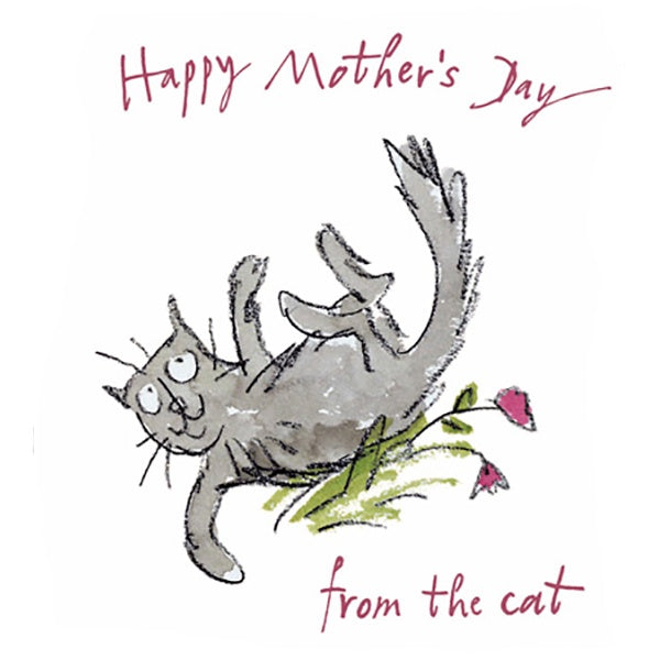 Happy cat deals mom day