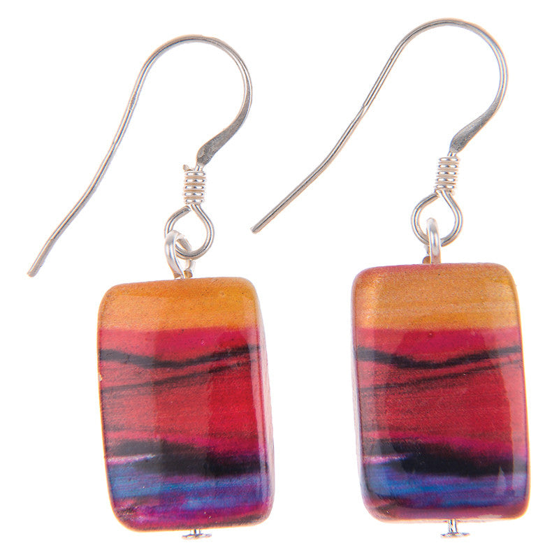 Carrie Elspeth Abstract Earrings