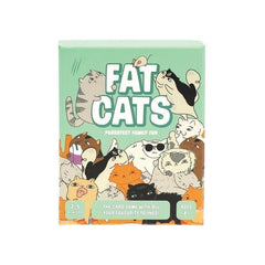 Fat Cats Card Game