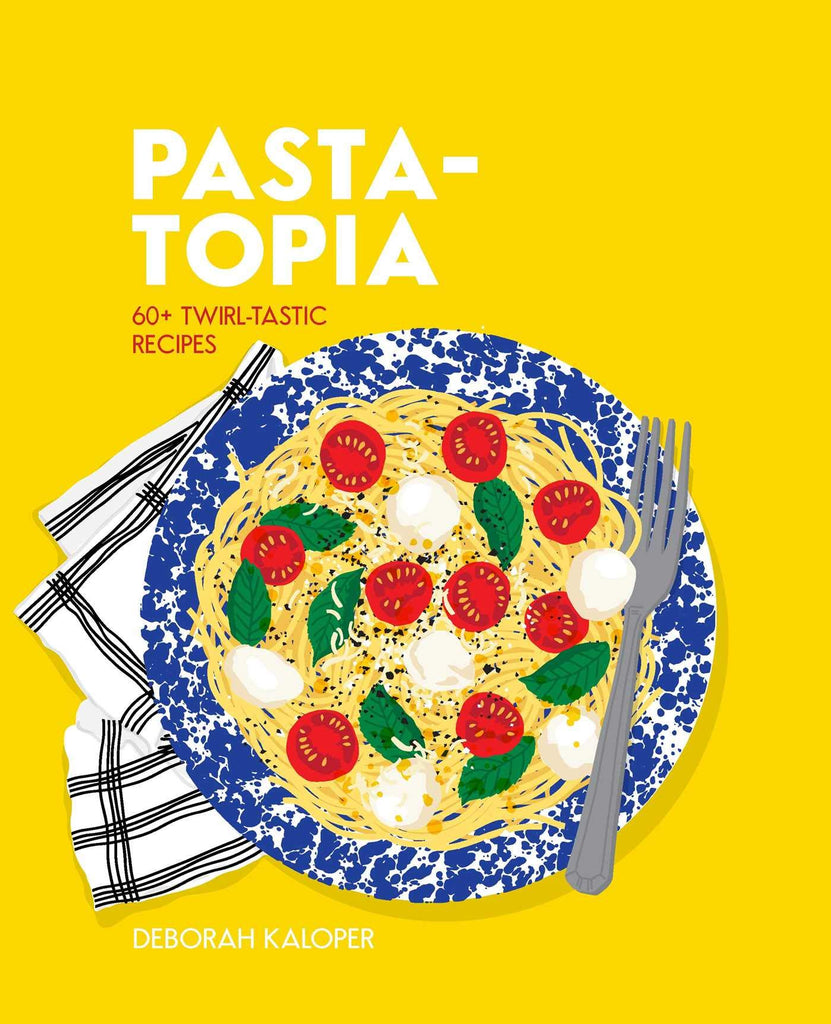 Pasta-Topia: Twirl-Tastic Recipes