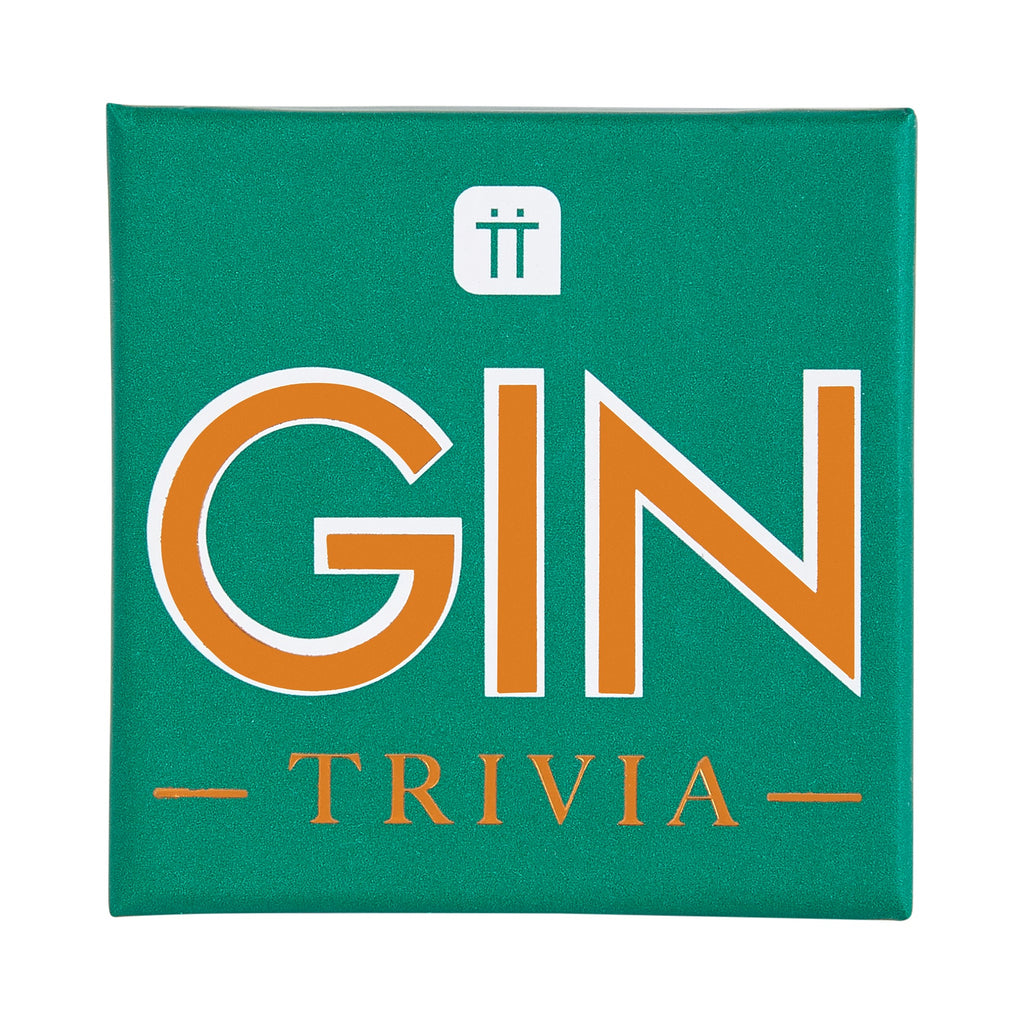 Tipple Trivia Gin