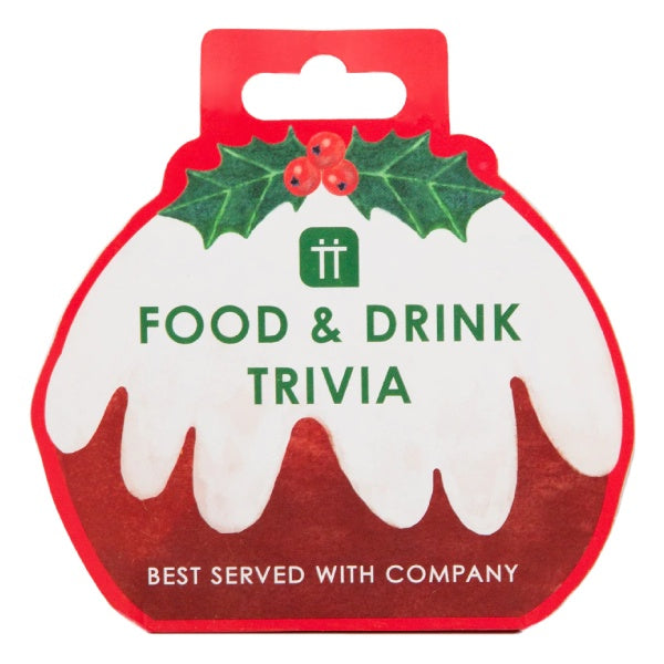 Christmas Food And Drink Trivia