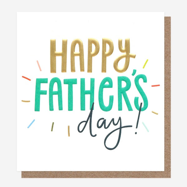 Happy Father's Day! Card