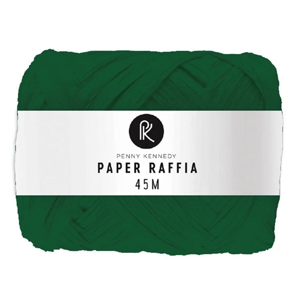 Green Paper Raffia 45M