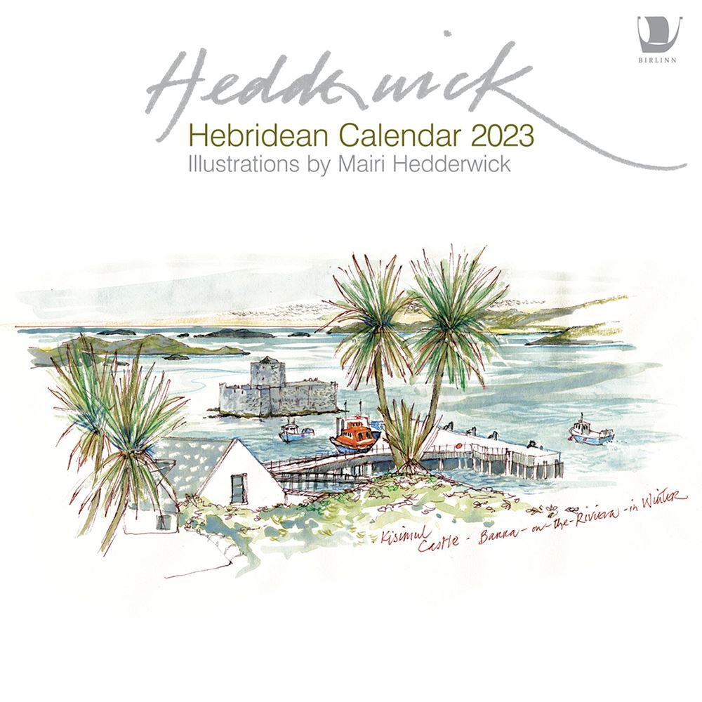 2023 Hebridean Calendar