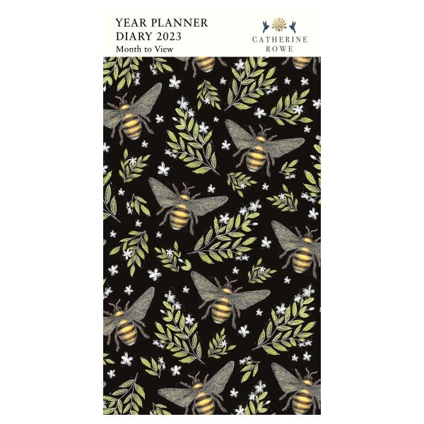 Honey Bee 2023 Year Planner