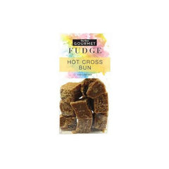 Hot Cross Bun Fudge