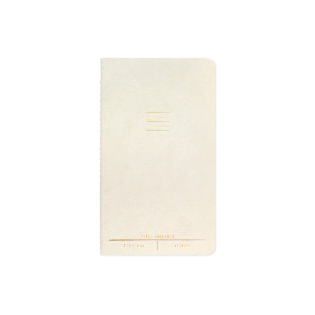 Ivory Flex Cover Notebook