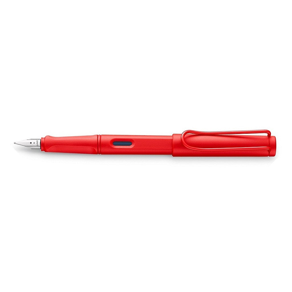 LAMY Safari Strawberry Fountain Pen