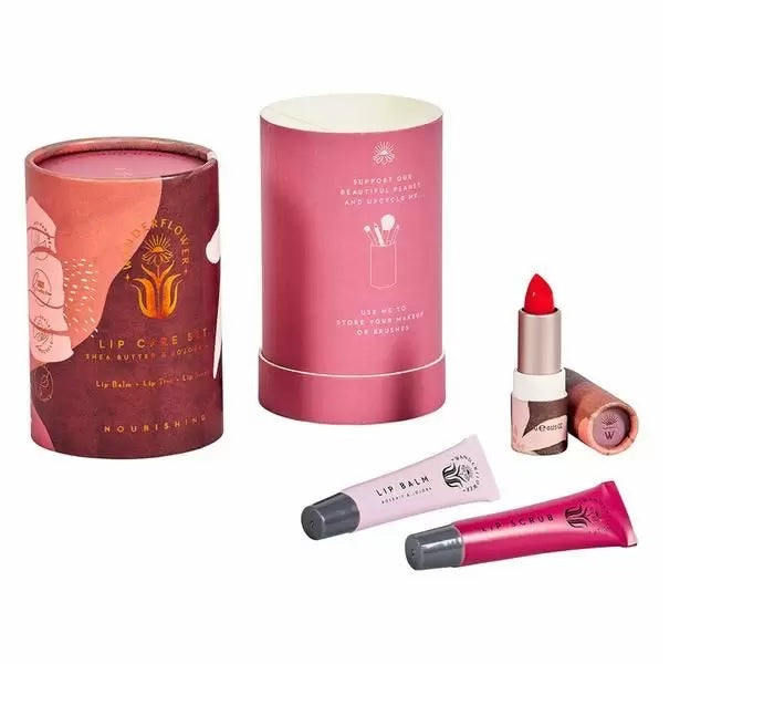 Wanderflower Lip Care Kit