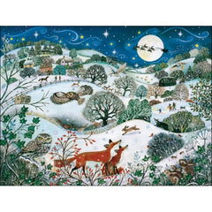 Moonlit Magic Large Advent Calendar