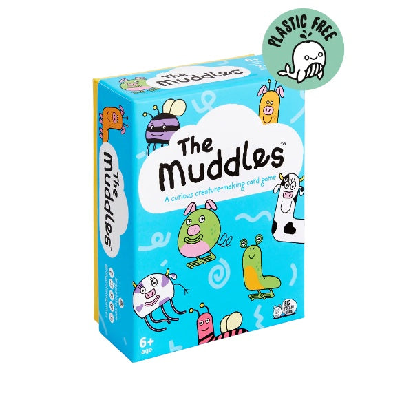 The Muddles Quiz Card Game