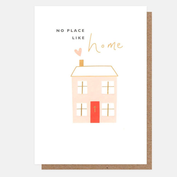 No Place Like Home Card | Paper Tiger