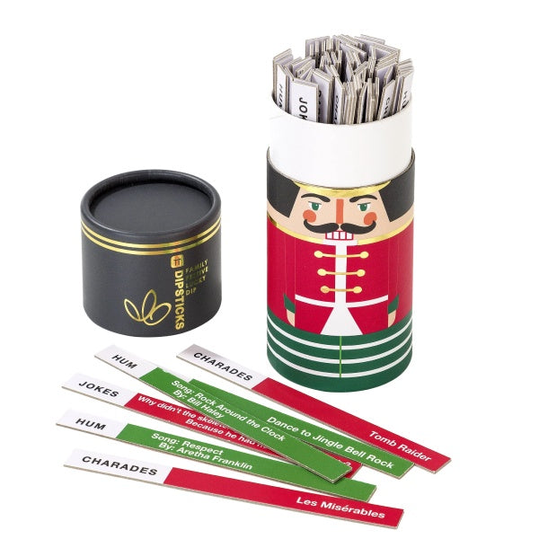 Botanical Nutcracker Dipsticks