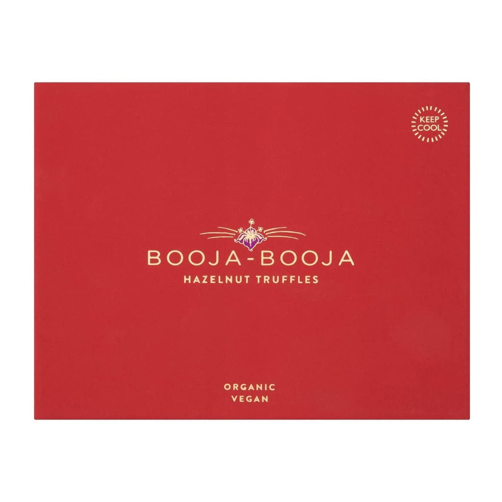 Booja Booja Hazelnut Truffles