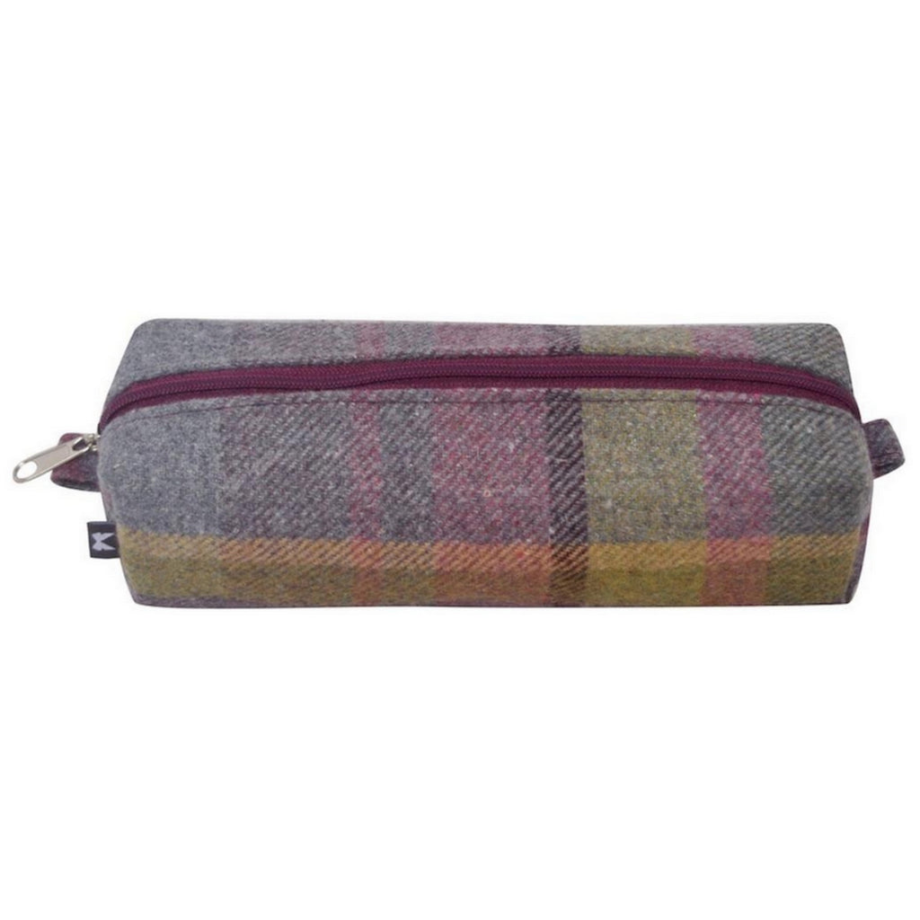 Thistle Tweed Pencil Case