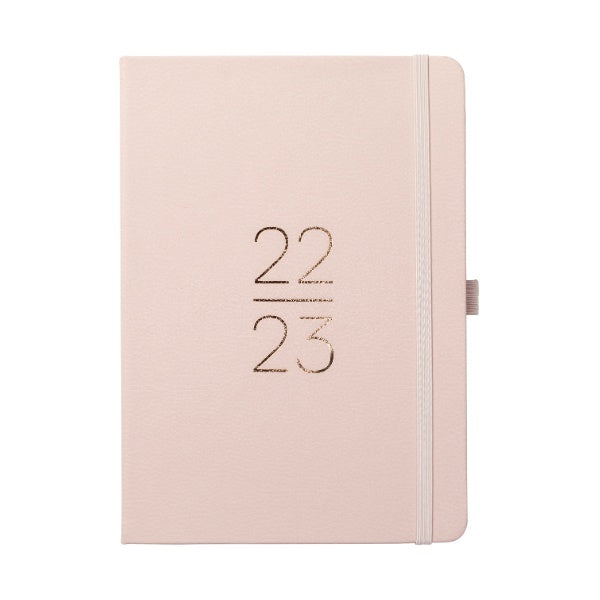 Busy B Mid Year Perfect Planner Pale Pink 22/23